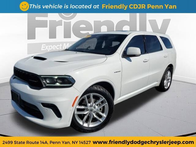 2022 DODGE Durango