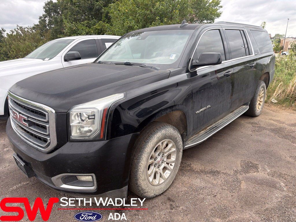 2017 GMC Yukon XL