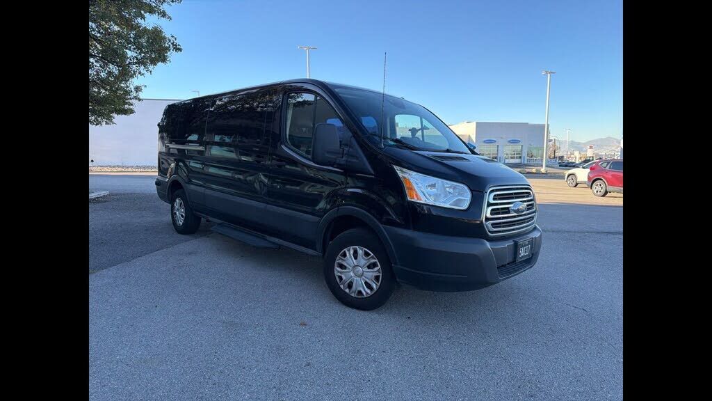 2019 FORD Transit