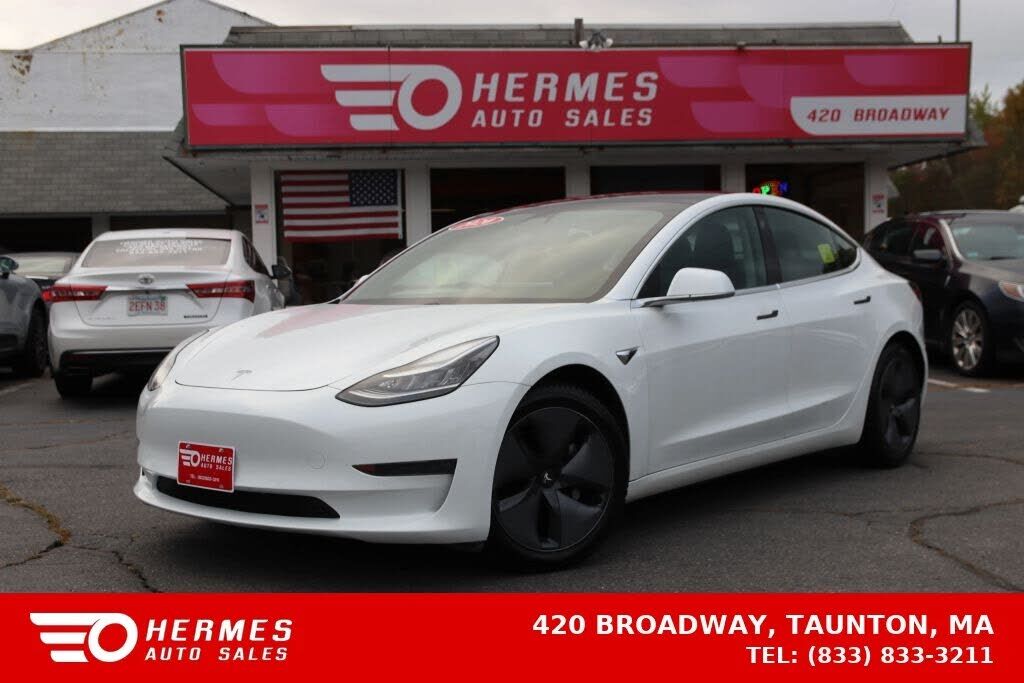 2020 TESLA Model 3