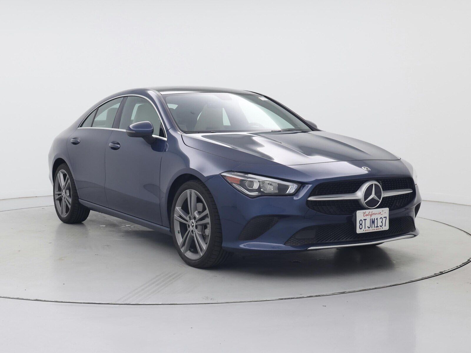 2020 Mercedes-Benz CLA-Class