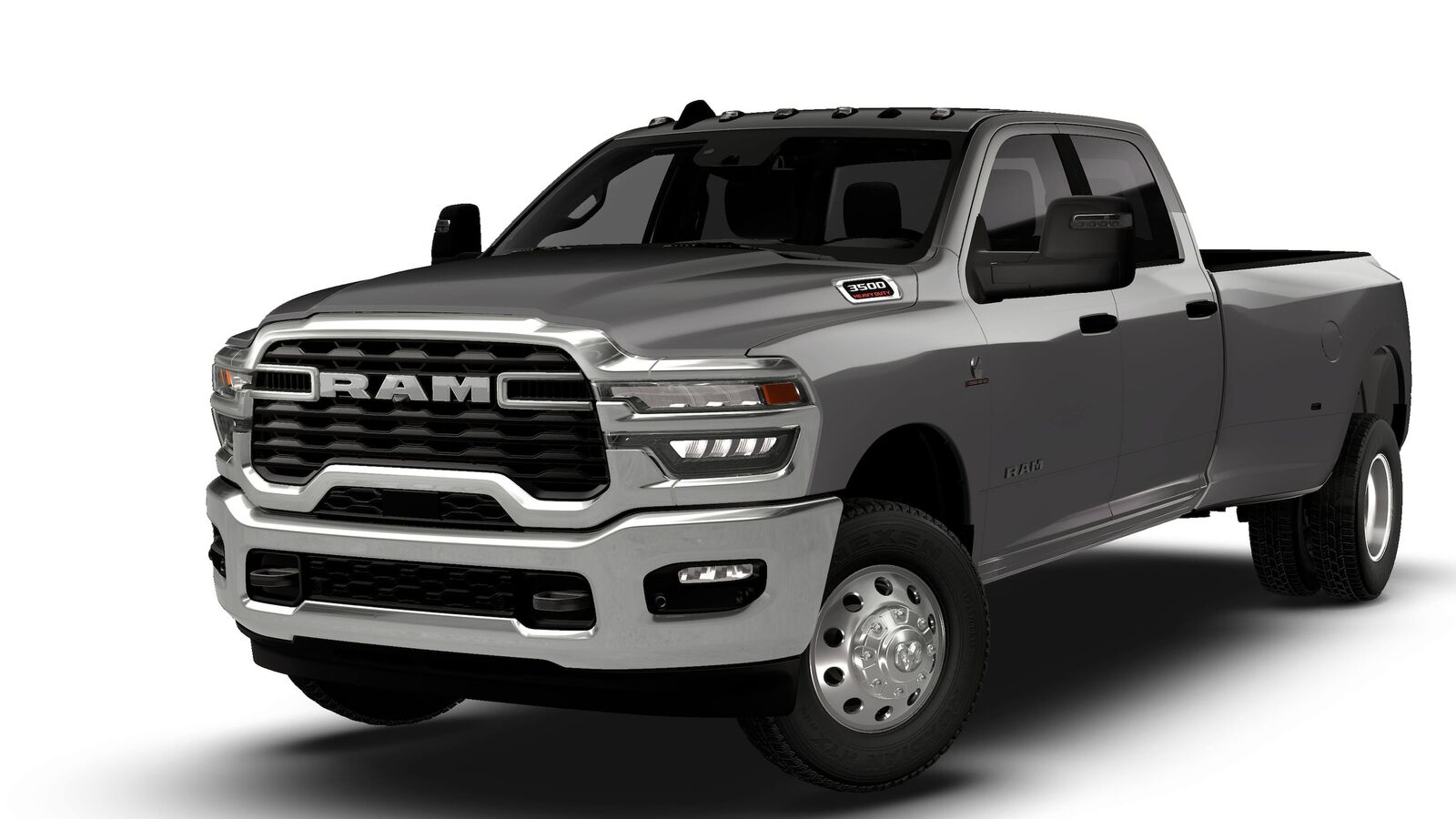 2027 RAM 3500