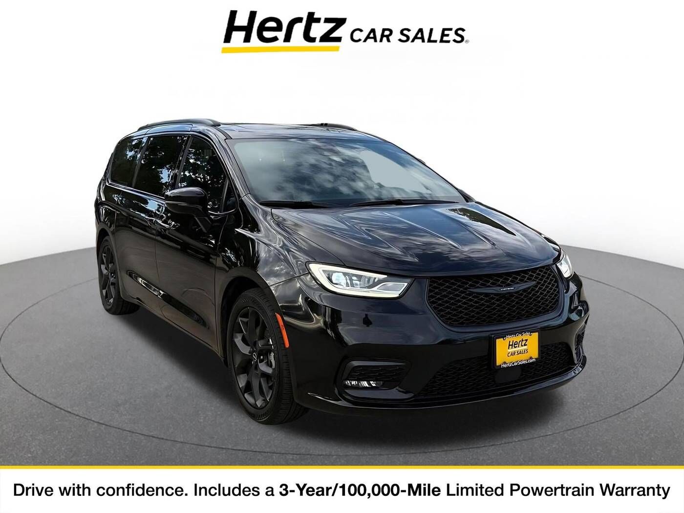2025 CHRYSLER Pacifica