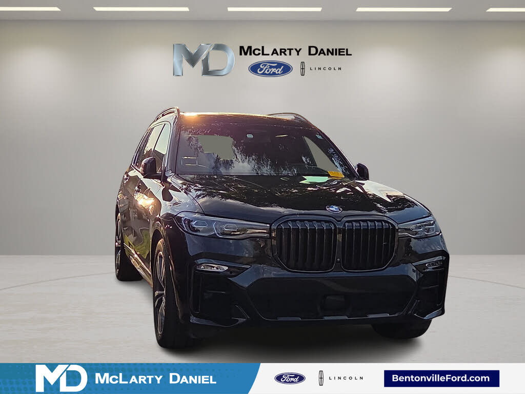 2020 BMW X7