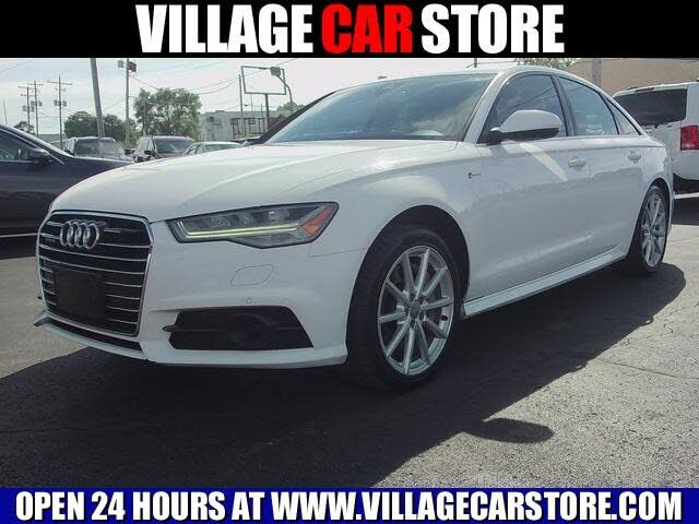 2018 AUDI A6