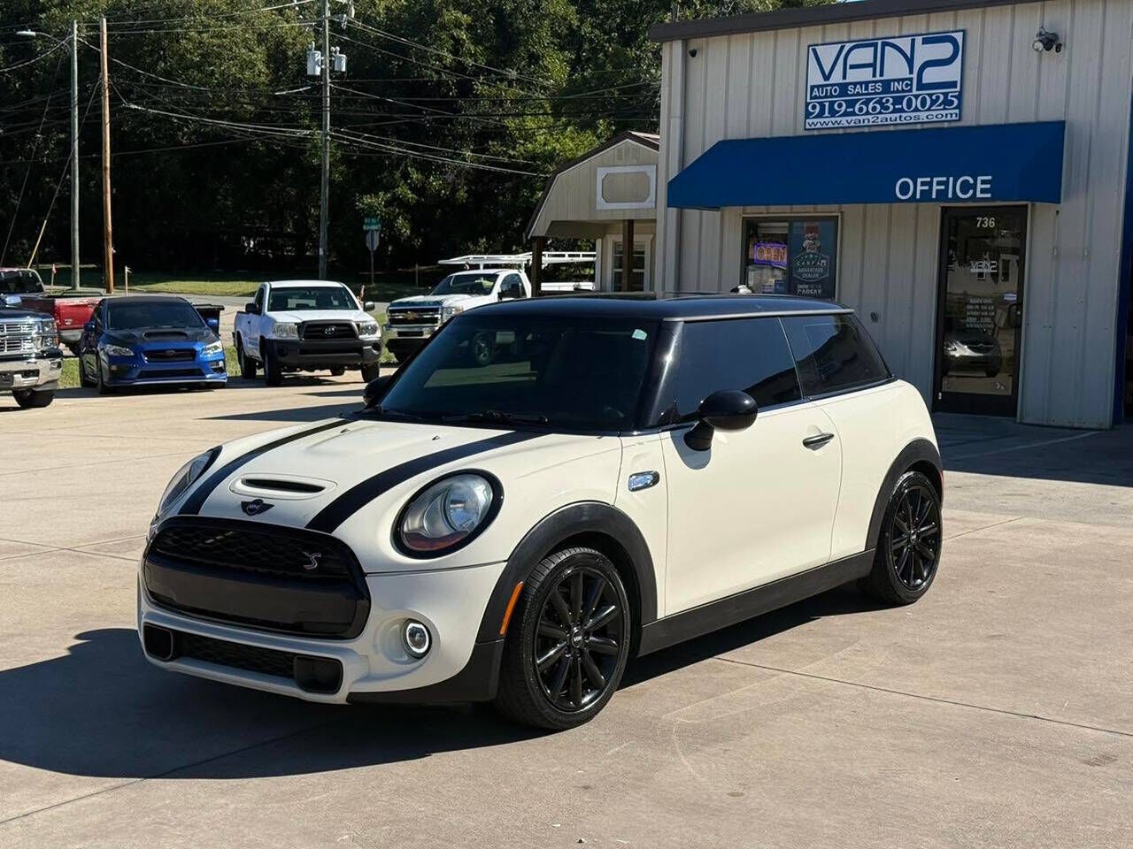 2014 MINI Hardtop