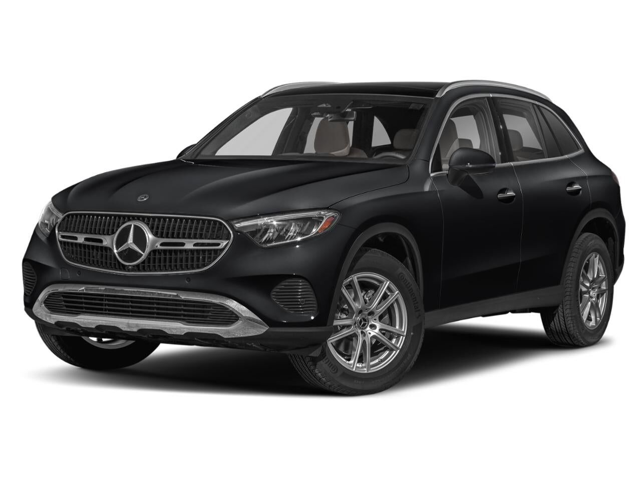 2025 Mercedes-Benz GLC-Class