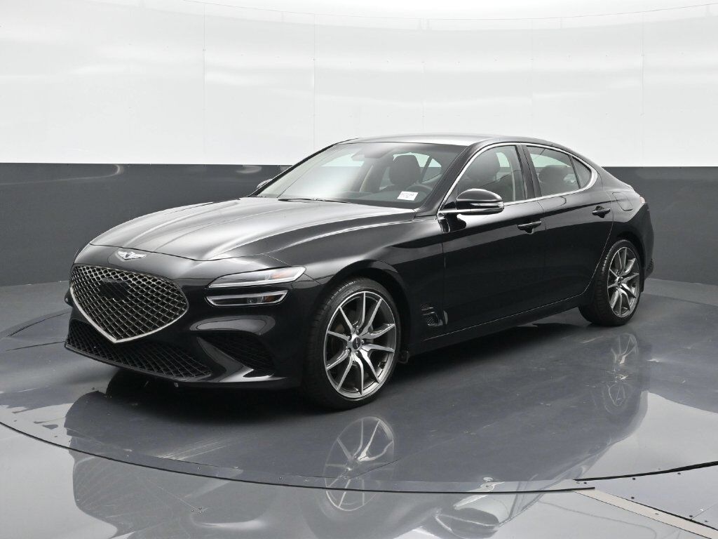 2023 GENESIS G70