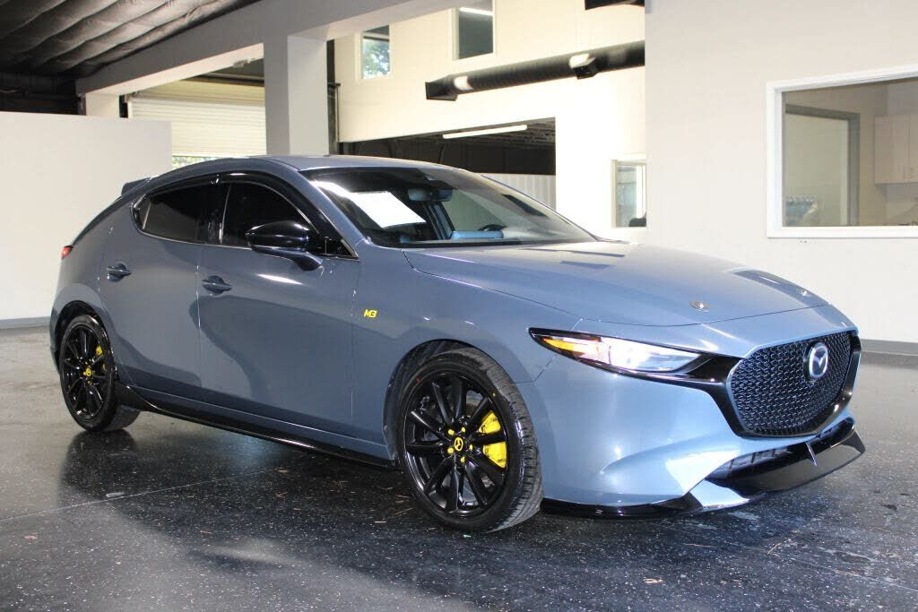2020 MAZDA Mazda3