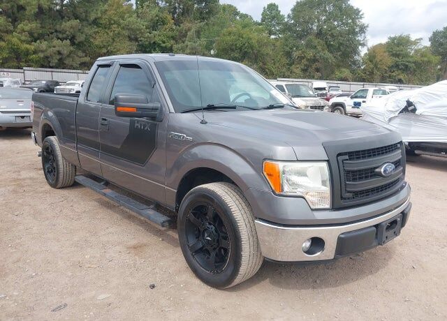 2014 FORD F-150
