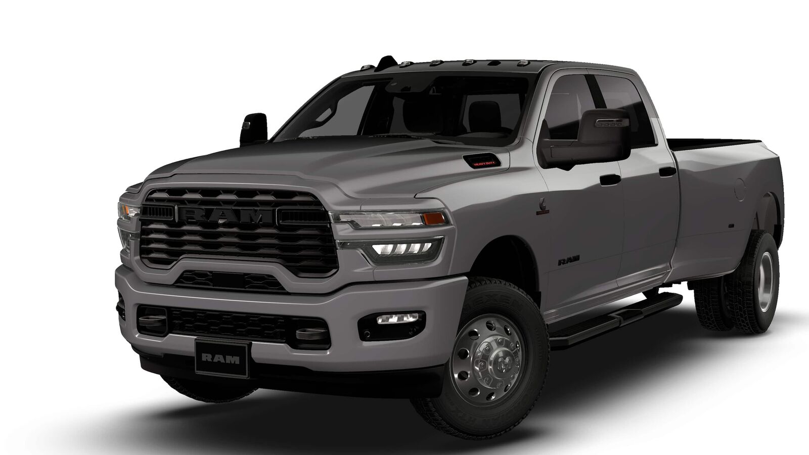 2027 RAM 3500