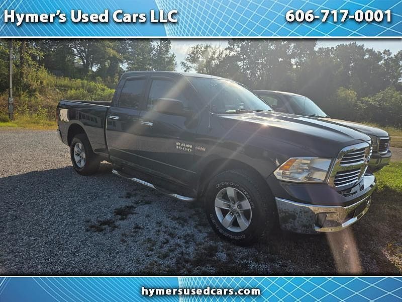 2016 RAM 1500