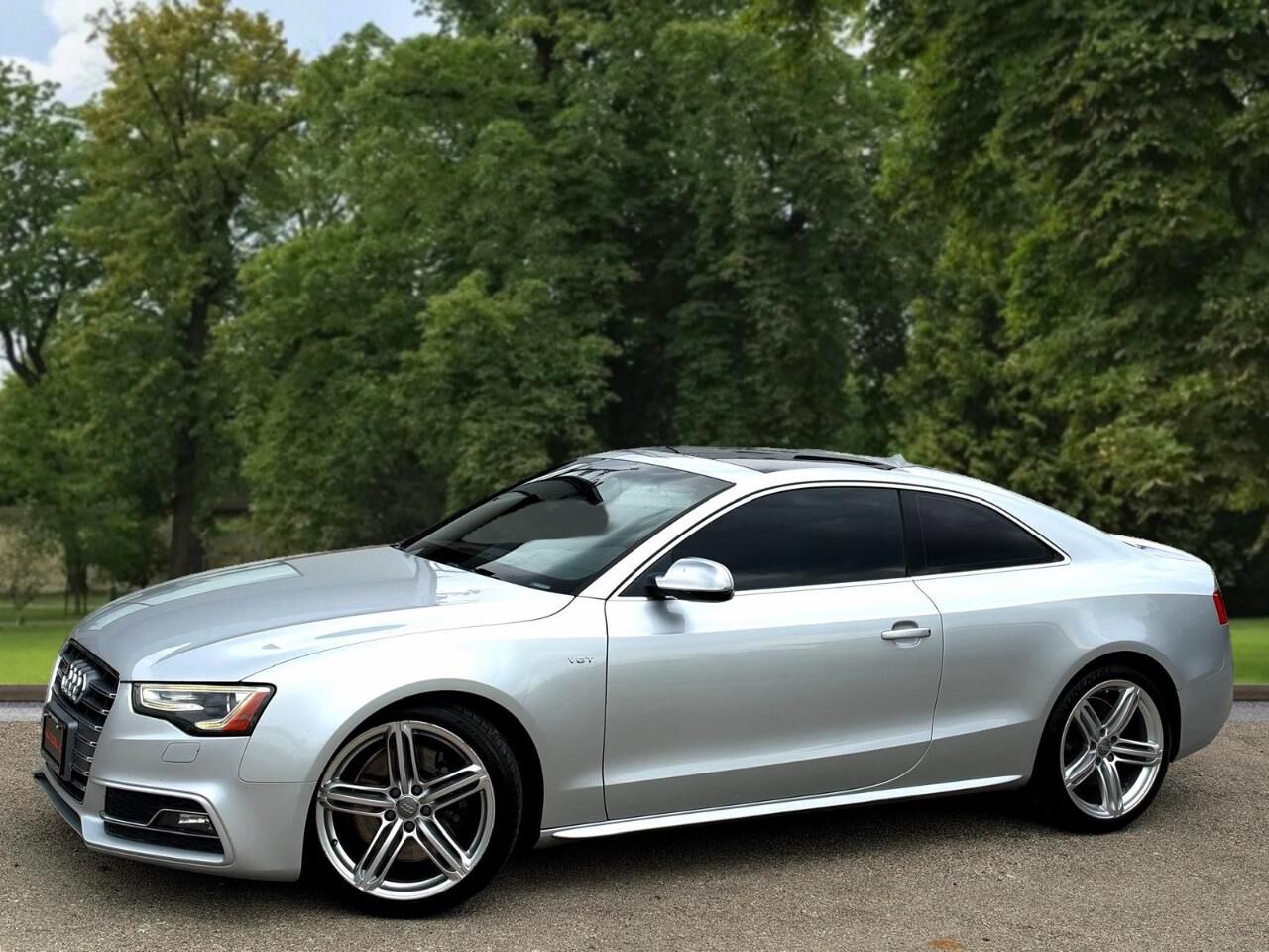 2013 AUDI S5