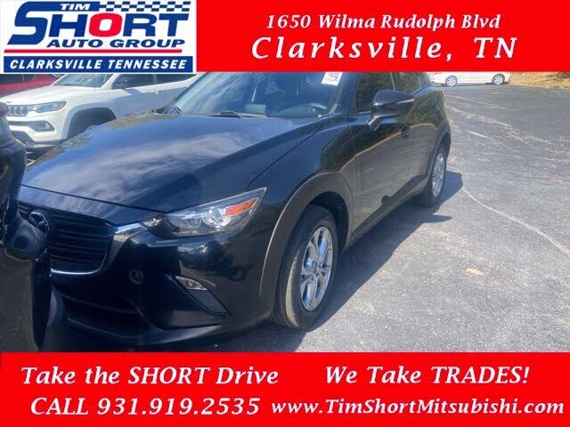 2019 MAZDA CX-3