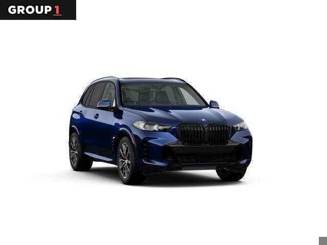 2026 BMW X5