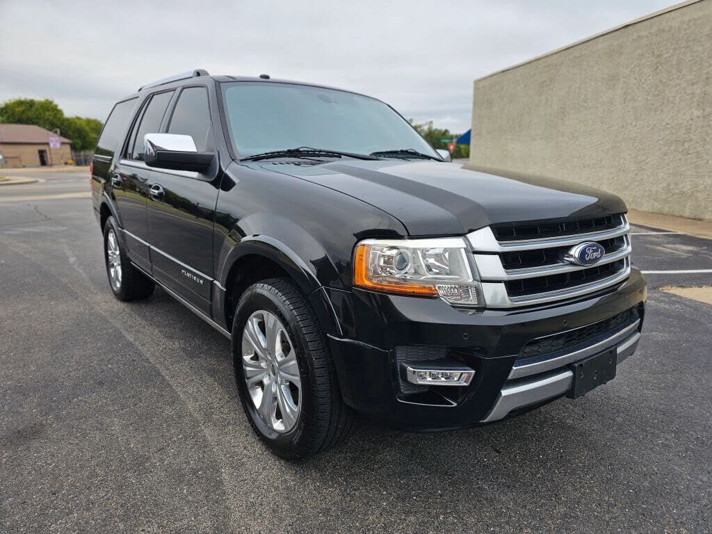 2016 FORD Expedition