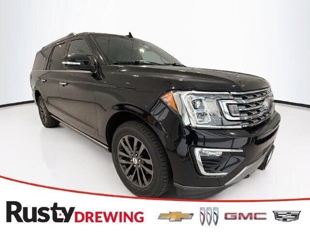 2021 FORD Expedition