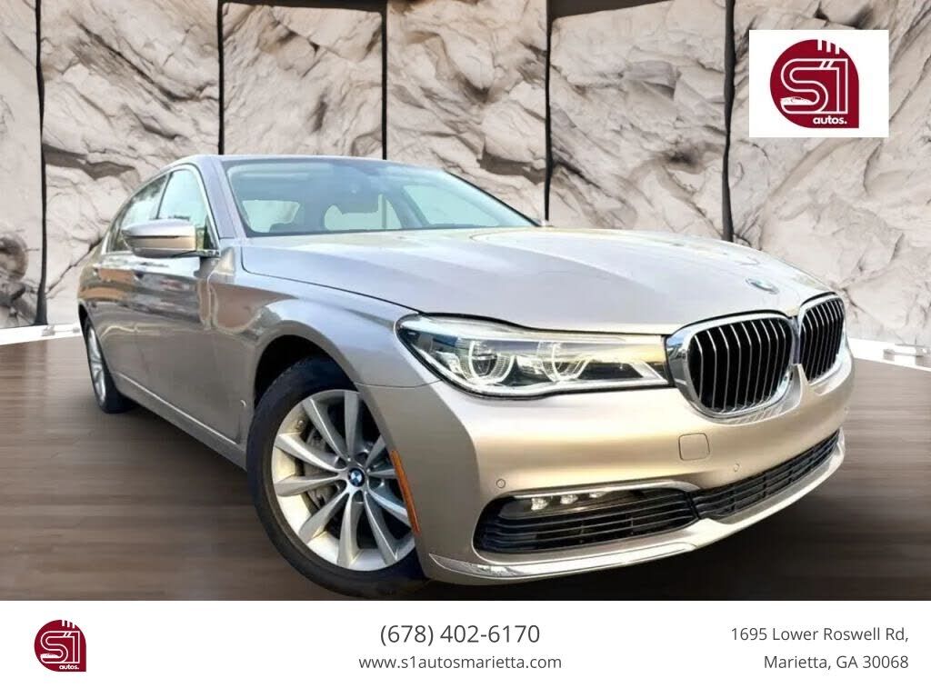 2018 BMW 7 Series