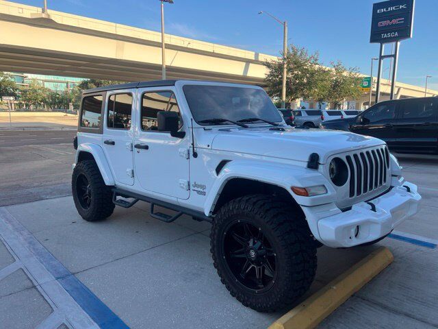 2020 JEEP Wrangler