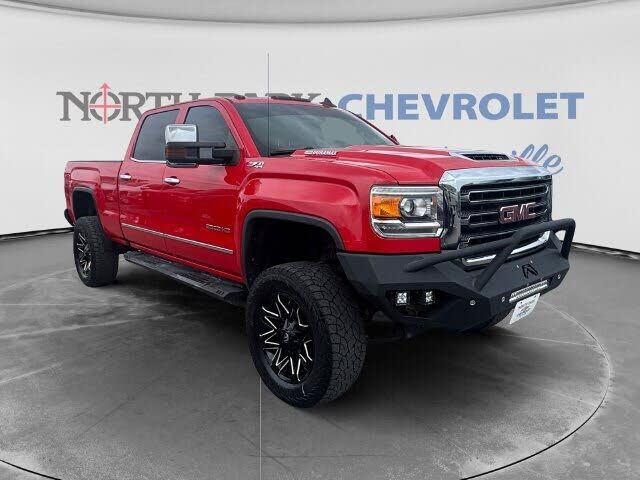 2019 GMC Sierra HD