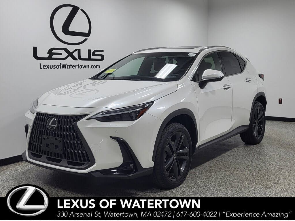 2022 LEXUS NX
