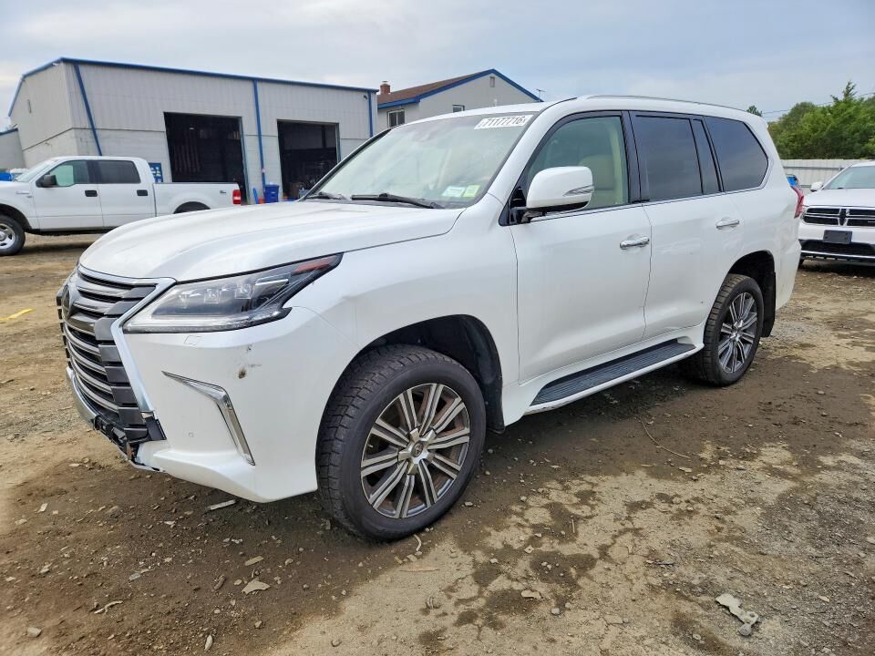 2016 LEXUS LX