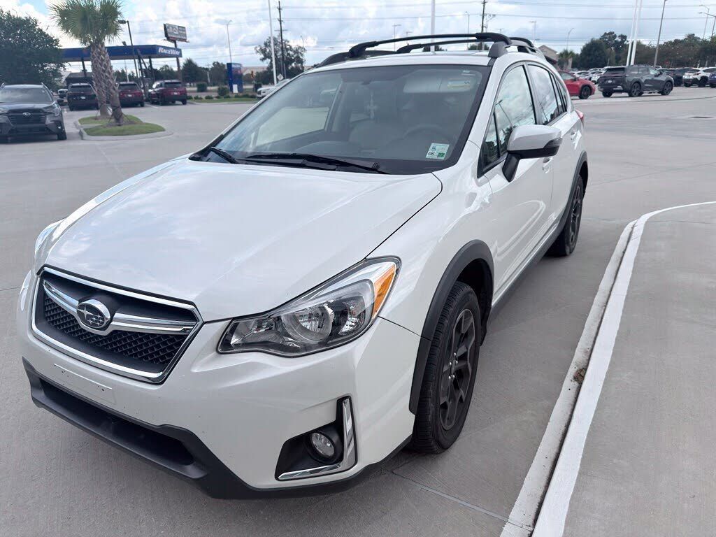 2017 SUBARU Crosstrek
