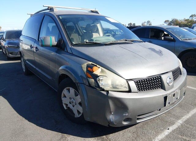 2005 NISSAN Quest