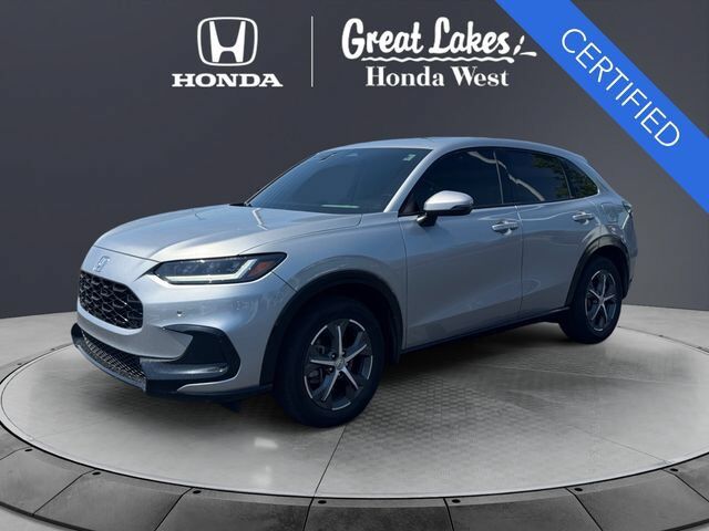 2025 HONDA HR-V