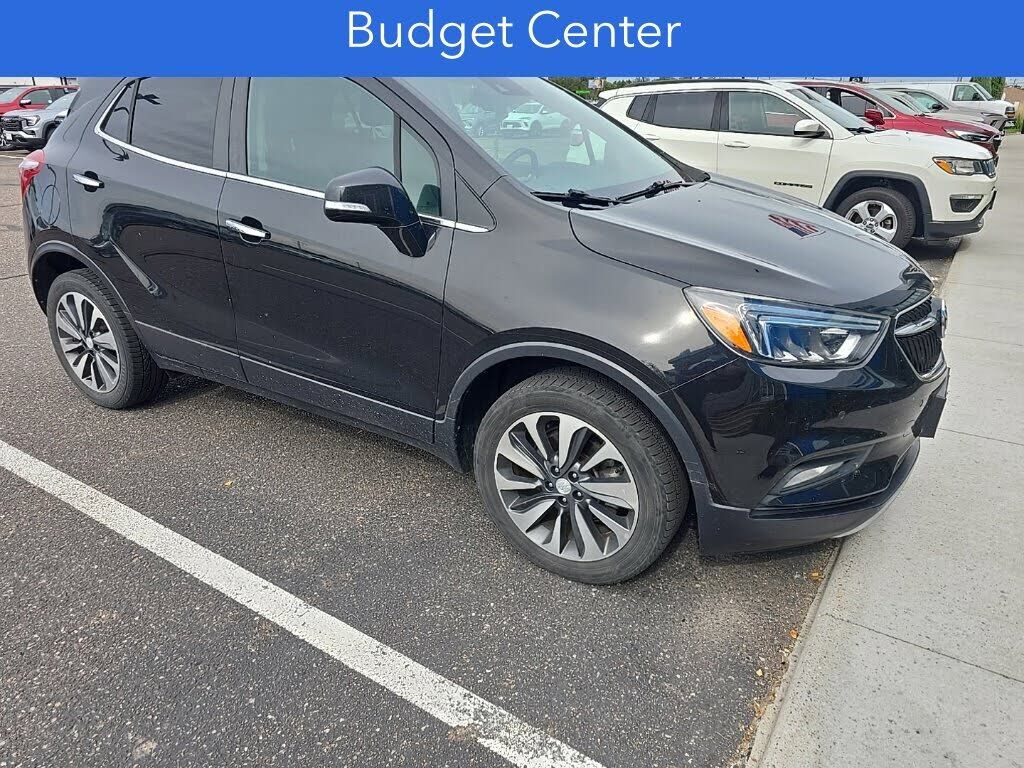 2019 BUICK Encore