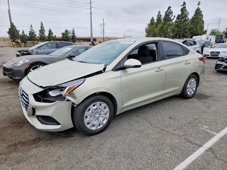 2019 HYUNDAI Accent