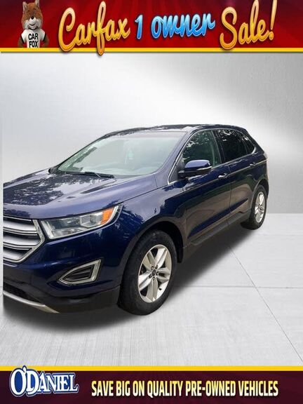 2016 FORD Edge