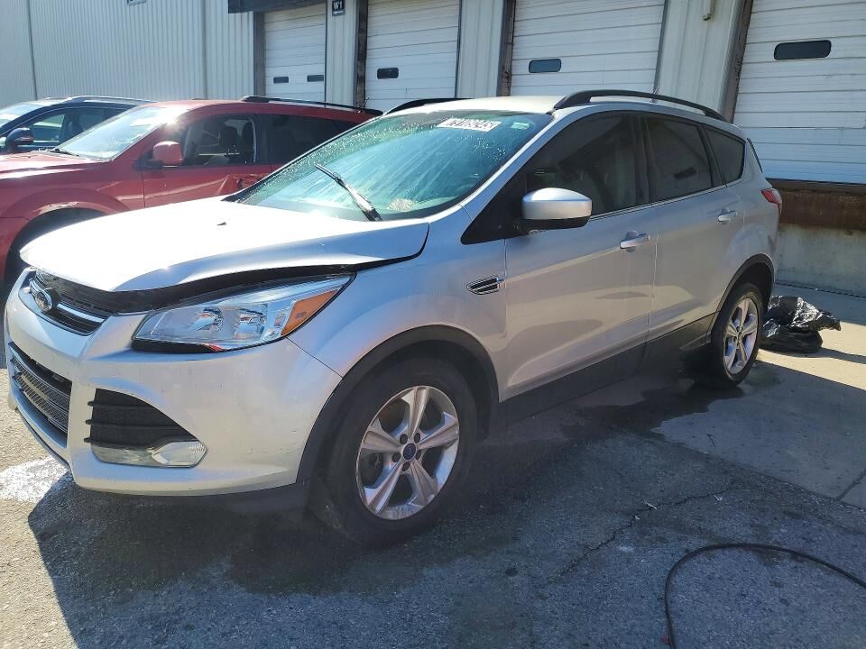2016 FORD Escape