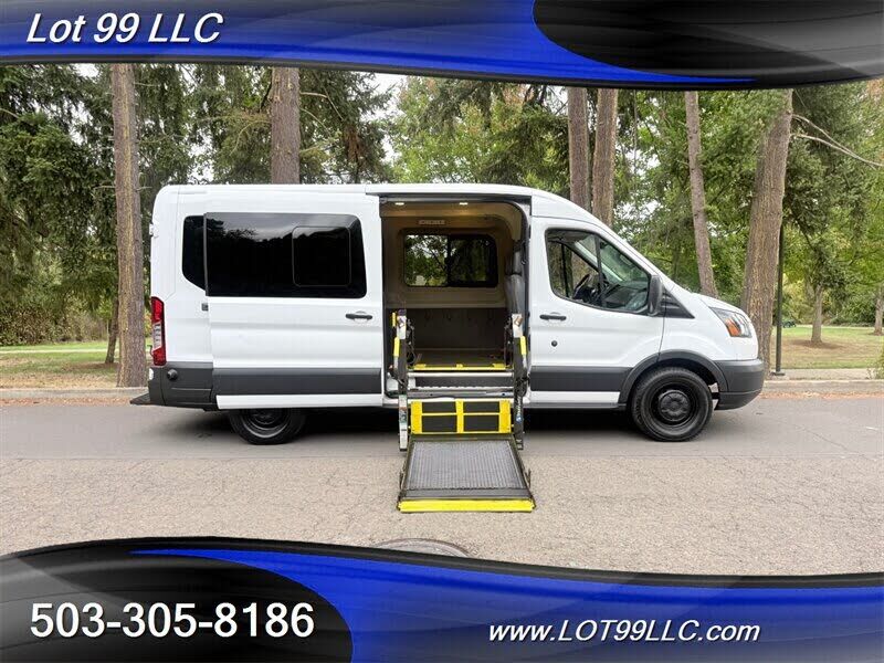 2015 FORD Transit