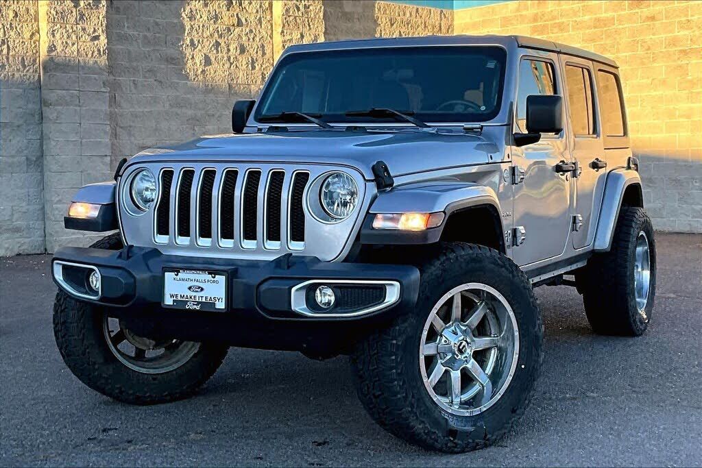 2019 JEEP Wrangler
