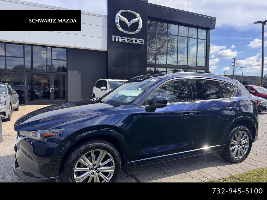 2023 MAZDA CX-5