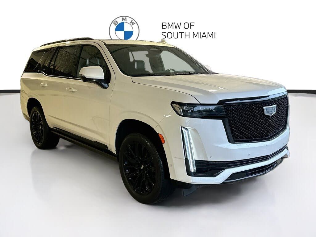2021 CADILLAC Escalade