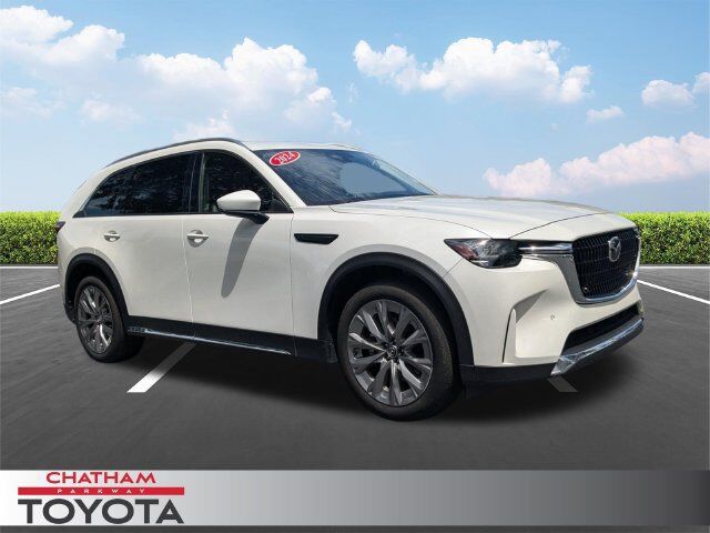 2024 MAZDA CX-90