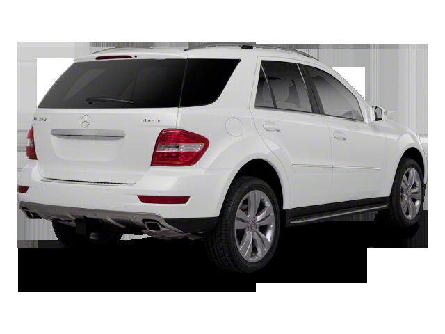 2011 Mercedes-Benz M-Class