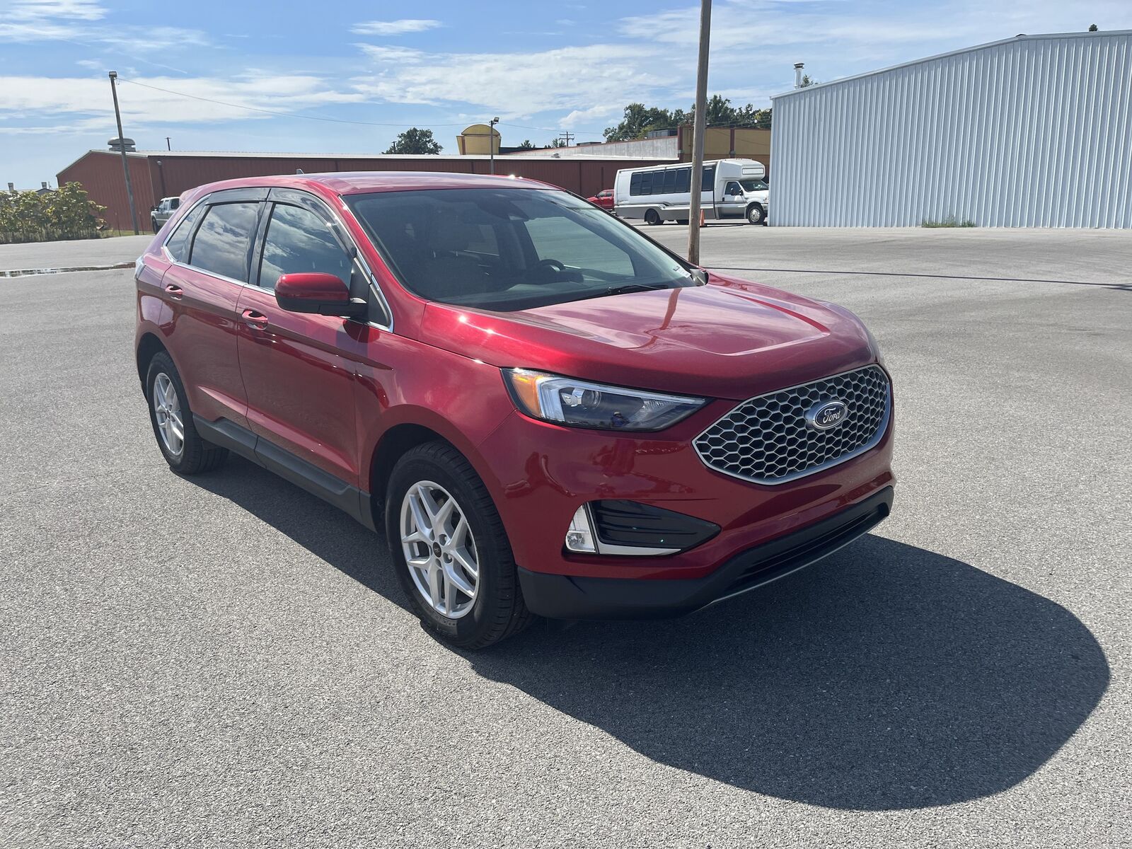 2023 FORD Edge