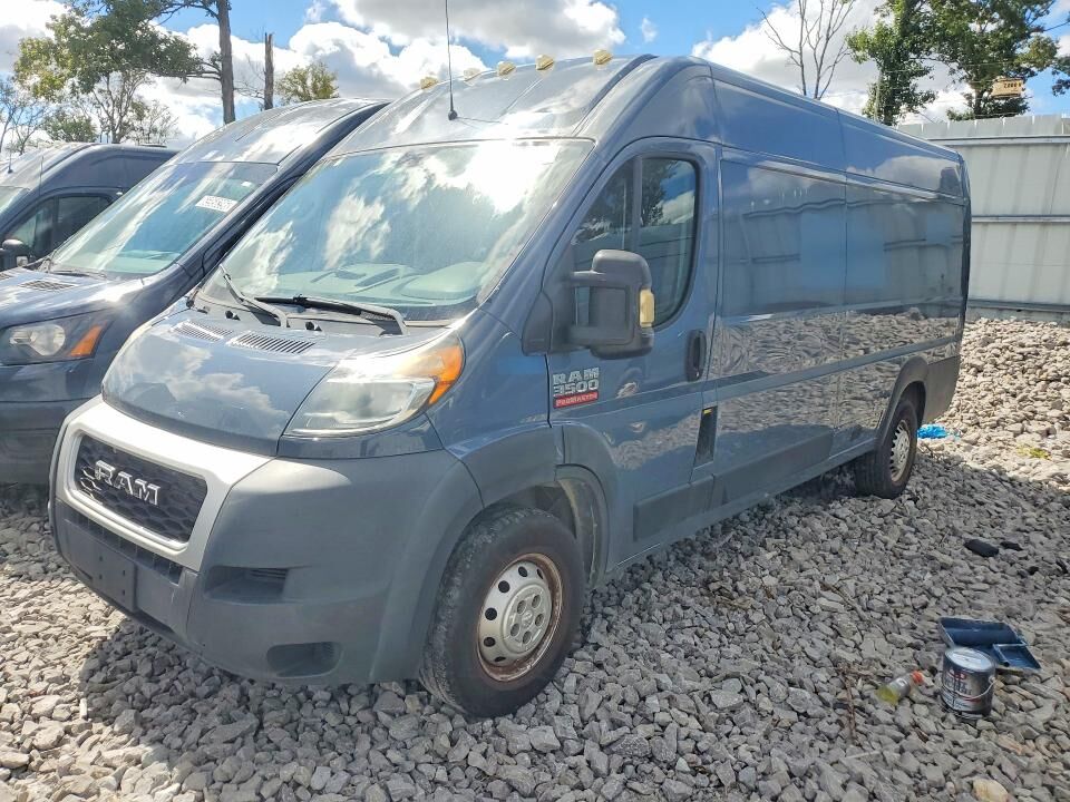 2021 RAM Promaster 3500