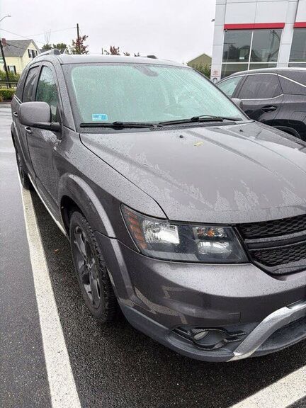 2019 DODGE Journey