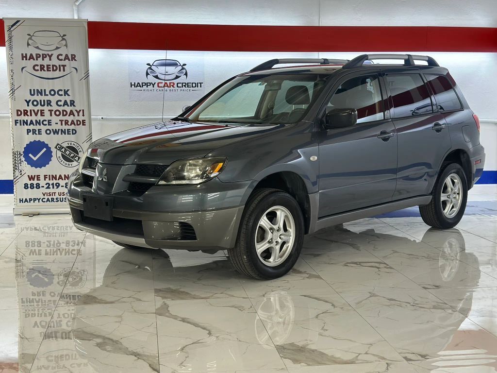 2004 MITSUBISHI Outlander