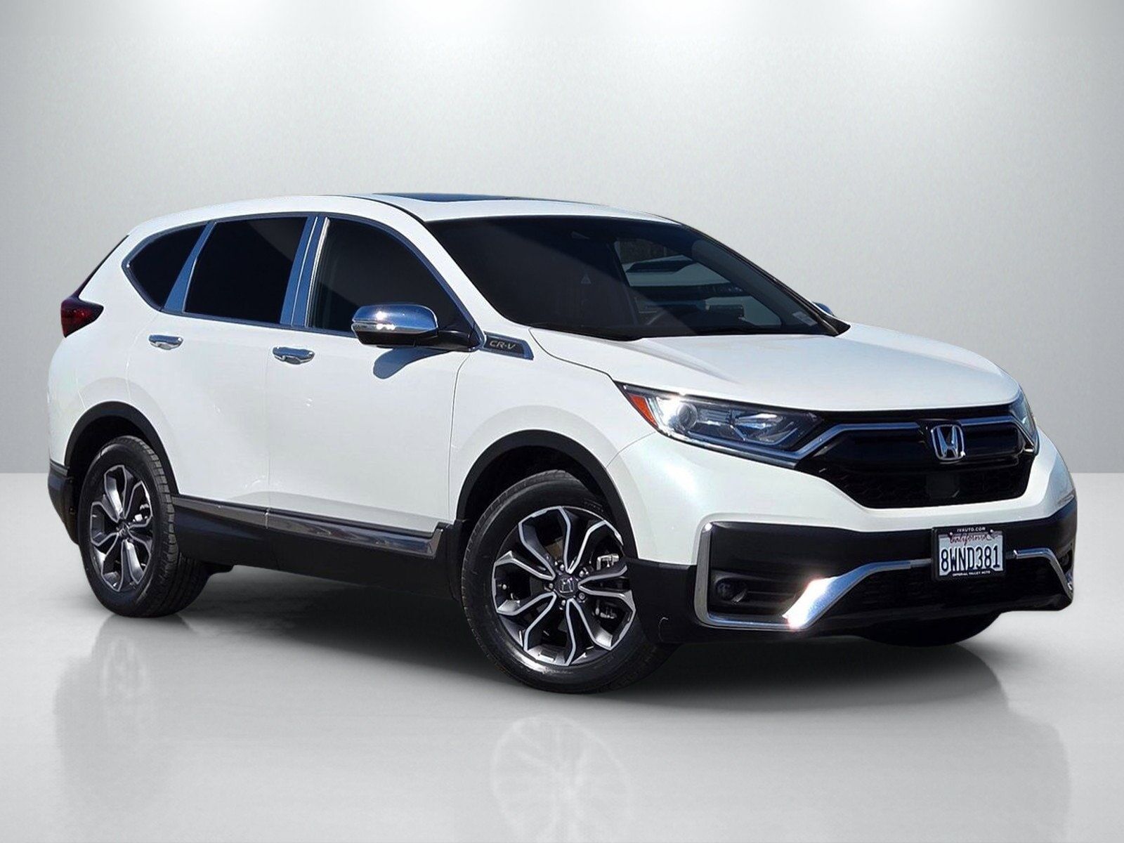 2021 HONDA CR-V