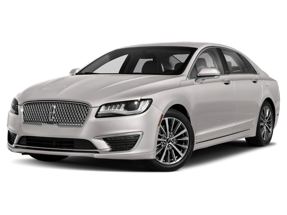 2018 LINCOLN MKZ