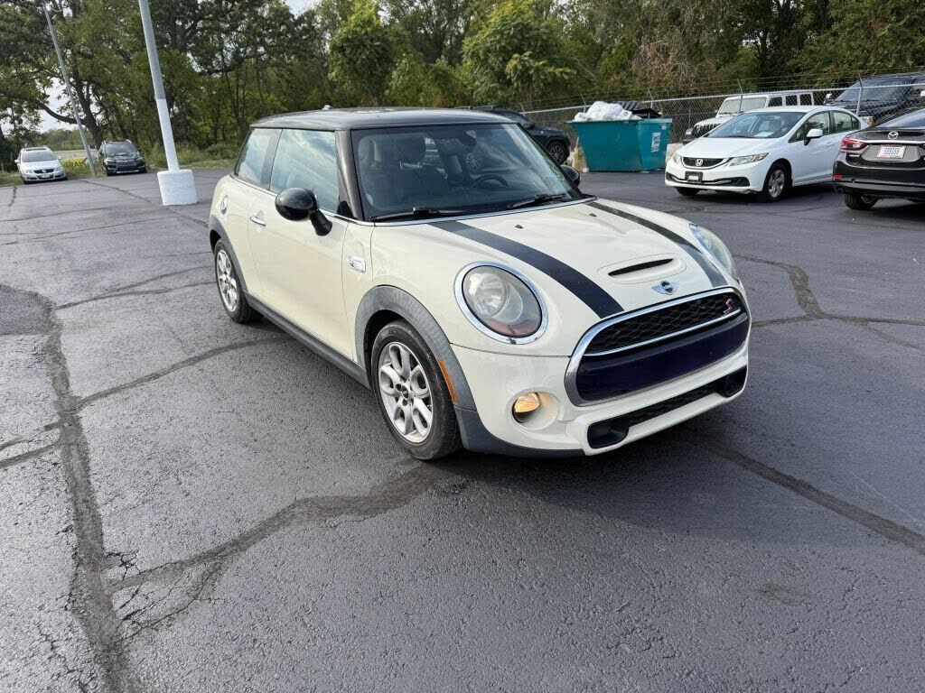 2018 MINI Hardtop