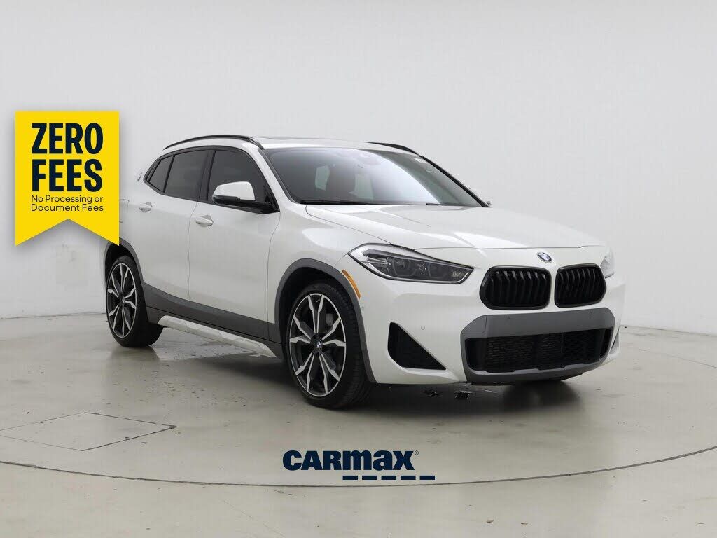 2022 BMW X2