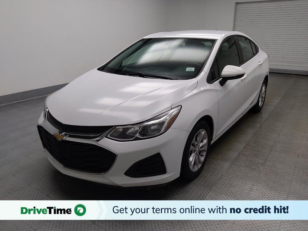2019 CHEVROLET Cruze