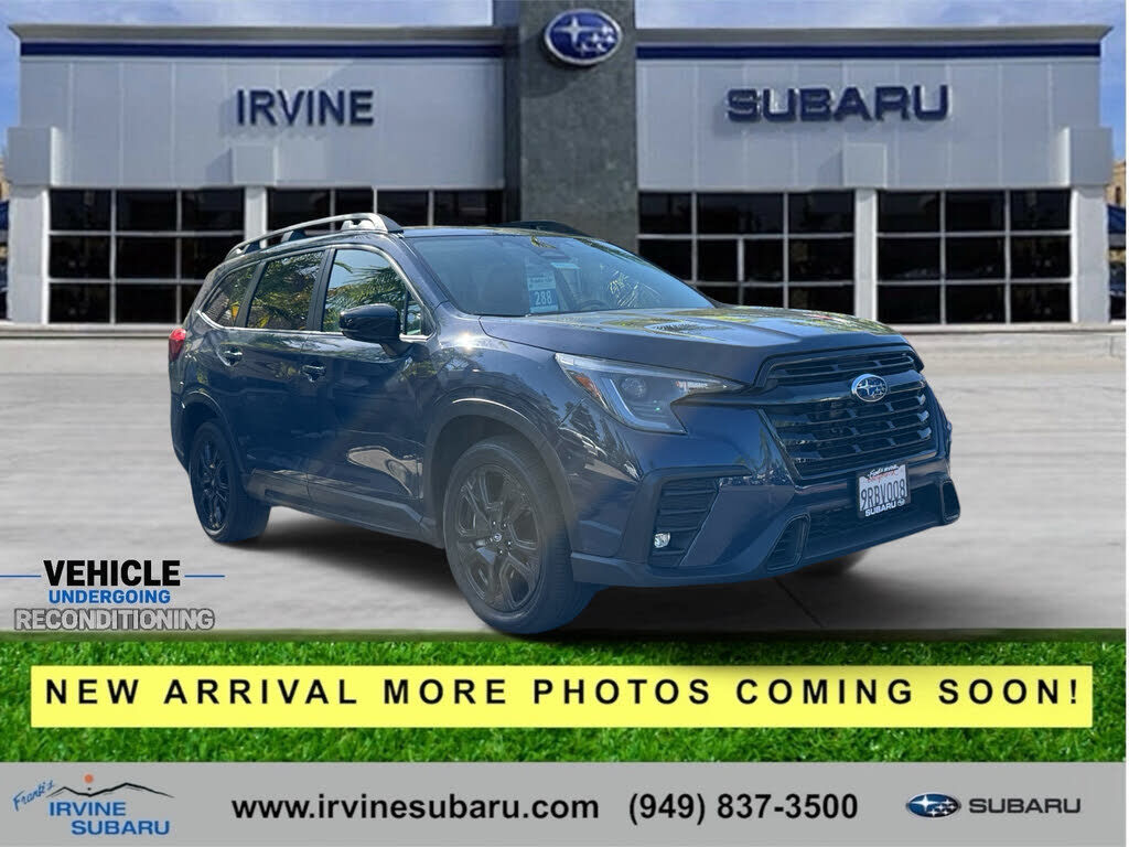 2024 SUBARU Ascent