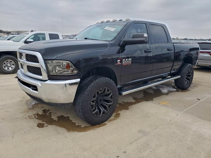 2018 RAM 2500